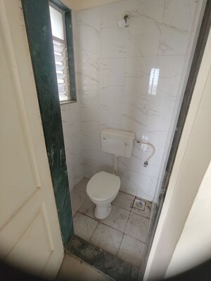 Bathroom in 1 RK Apartment at Kumar Kul Utsav, Kondhwa Budruk – for Sale