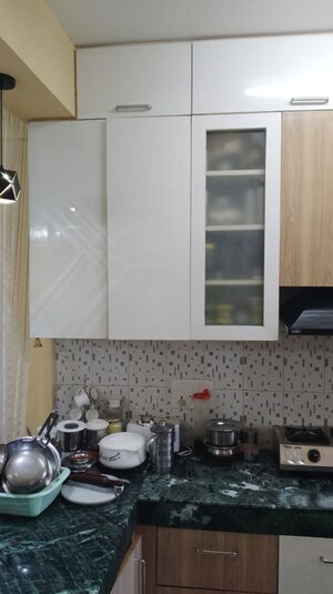 Team Area in 3 BHK Apartment at Emaar Imperial Gardens, Sector 102 – for Sale