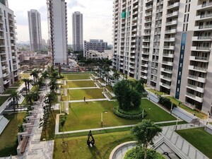 3.5 BHK Apartment – Exterior View View at DLF The Ultima, Sector 81 - for Sale