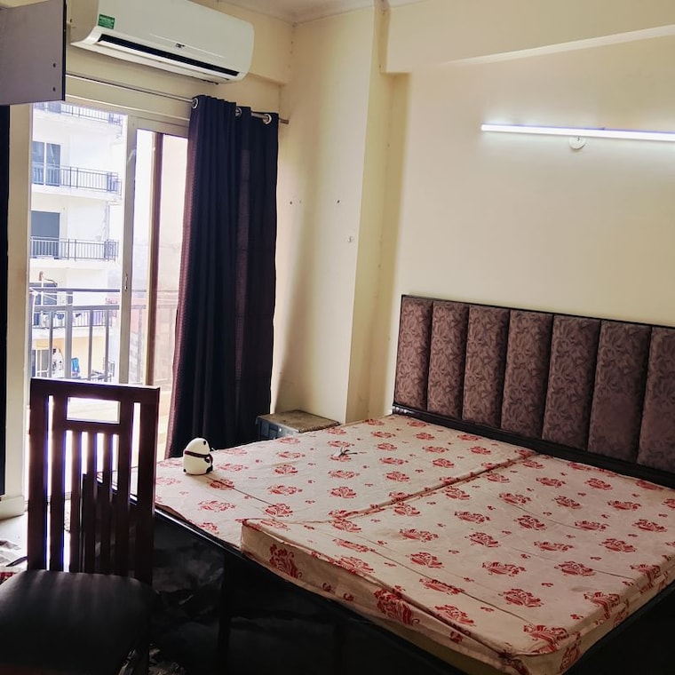 Bedroom, gardenia-gateway Pg For Girls In Sector 75 10682114