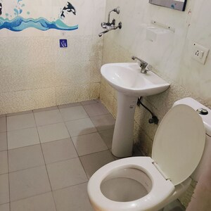Bathroom in  Pg at Gardenia Gateway, Sector 75 – for Rent