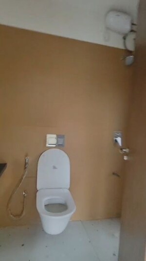 Bathroom in 3 BHK Apartment at Chembur – for Rent