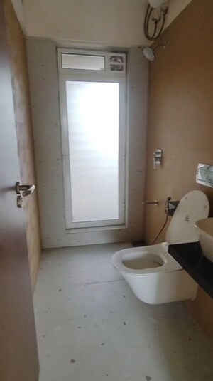 Bathroom in 3 BHK Apartment at Chembur – for Rent