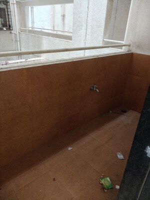 Kitchen in 1 BHK Apartment at Dynamic Grandeur, Undri – for Sale