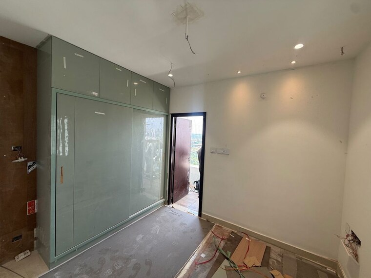 Kitchen, lansum-el-dorado 3 Bedroom 1860 Sq.Ft. Apartment In Narsingi Hyderabad 10682120