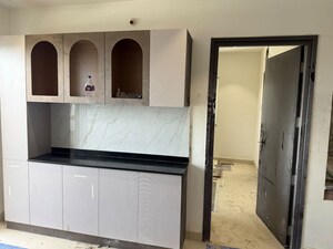 Bathroom in 3 BHK Apartment at Lansum El Dorado, Narsingi – for Rent