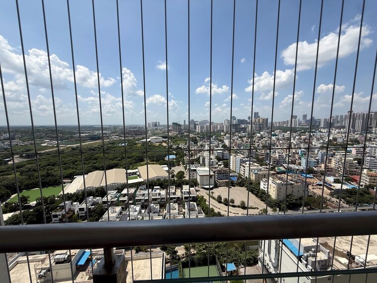 Exterior View, lansum-el-dorado 3 Bedroom 1860 Sq.Ft. Apartment In Narsingi Hyderabad 10682120