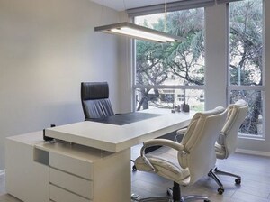 Team Area in  Office Space at Omkar The Summit Business Bay, Andheri East – for Rent