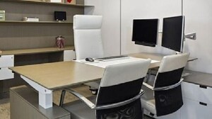 Team Area in  Office Space at Omkar The Summit Business Bay, Andheri East – for Rent