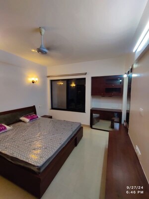 Bedroom in 3 BHK Apartment at Bramha Suncity, Wadgaon Sheri – for Rent