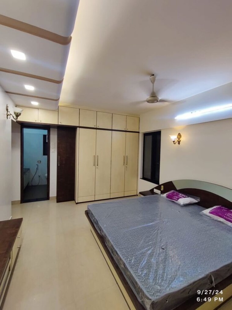 Bedroom, bramha-suncity 3 Bedroom 1600 Sq.Ft. Apartment In Wadgaon Sheri Pune 10682150
