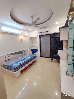 Team Area in 3 BHK Apartment at Bramha Suncity, Wadgaon Sheri – for Rent