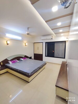 Kitchen in 3 BHK Apartment at Bramha Suncity, Wadgaon Sheri – for Rent