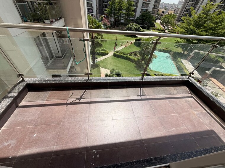 Balcony, m3m-antalya-hills 2 Bedroom 1155 Sq.Ft. Builder Floor In Sector 79 Gurgaon 10682157