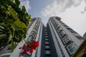 3 BHK Apartment – Exterior View View at Candeur Carlisle, Mahadevpura - for Sale
