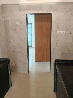 Kitchen in 2 BHK Apartment at Khar West – for Rent