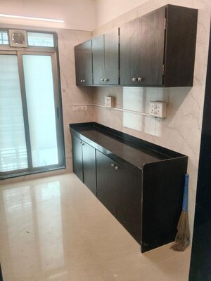Kitchen in 2 BHK Apartment at Khar West – for Rent