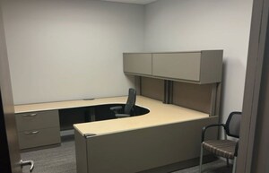 Team Area in  Office Space at Bonanza, Andheri East – for Rent