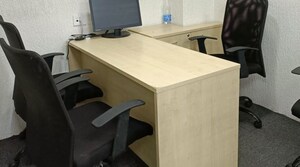 Team Area in  Office Space at Bonanza, Andheri East – for Rent