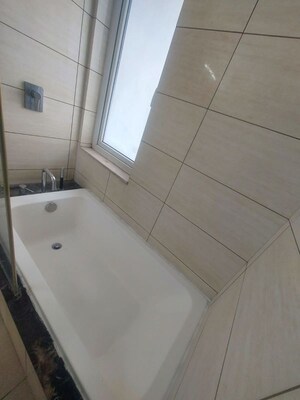 Bathroom in 3 BHK Builder Floor at M3M Antalya Hills, Sector 79 – for Sale