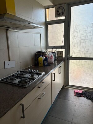 Kitchen in 2 BHK Apartment at Ireo Uptown, Sector 66 – for Sale
