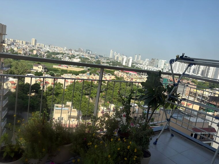 Exterior View, ireo-uptown 2 Bedroom 1421 Sq.Ft. Apartment In Sector 66 Gurgaon 10682156
