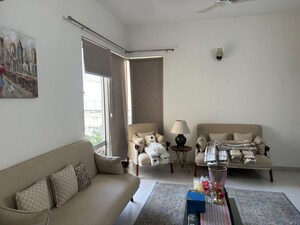 Living Room in 2 BHK Apartment at Ireo Uptown, Sector 66 – for Sale