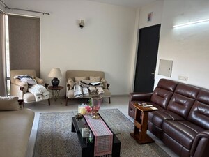 Living Room in 2 BHK Apartment at Ireo Uptown, Sector 66 – for Sale