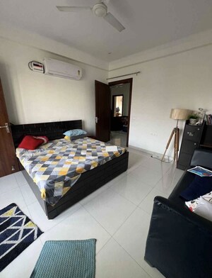 Bedroom in 3 BHK Builder Floor at Tagore Garden – for Rent