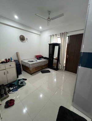 Team Area in 3 BHK Builder Floor at Tagore Garden – for Rent