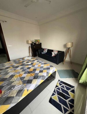 Bedroom in 3 BHK Builder Floor at Tagore Garden – for Rent
