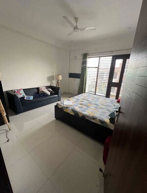 Bedroom in 3 BHK Builder Floor at Tagore Garden – for Rent