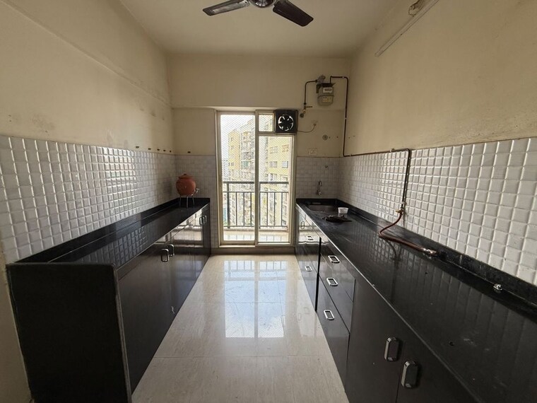 Kitchen, cosmos-27-gbr 1 Bedroom 464 Sq.Ft. Apartment In Kasarvadavali Thane 10682179