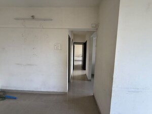 Building Lobby in 1 BHK Apartment at Cosmos 27 Gbr, Kasarvadavali – for Rent