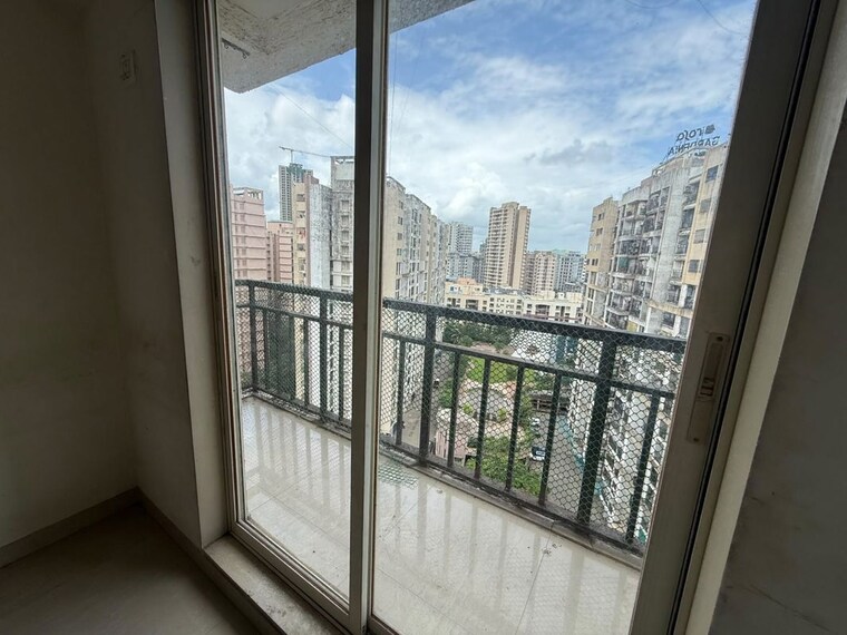 Balcony, cosmos-27-gbr 1 Bedroom 464 Sq.Ft. Apartment In Kasarvadavali Thane 10682179