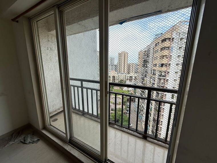 Balcony, cosmos-27-gbr 1 Bedroom 464 Sq.Ft. Apartment In Kasarvadavali Thane 10682179