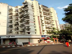 3 BHK Apartment – Exterior View View at Shubh Home Tower, Kharghar - for Rent