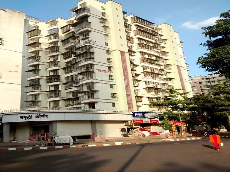 Exterior View, shubh-home-tower 3 Bedroom 1500 Sq.Ft. Apartment In Kharghar Navi Mumbai 10682125