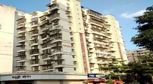 3 BHK Apartment – Exterior View View at Shubh Home Tower, Kharghar - for Rent