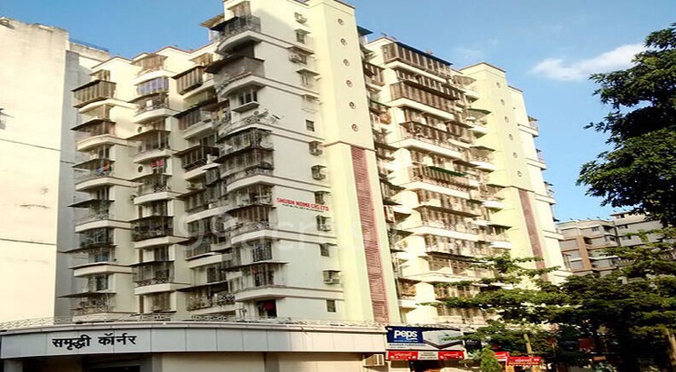 Exterior View, shubh-home-tower 3 Bedroom 1500 Sq.Ft. Apartment In Kharghar Navi Mumbai 10682125