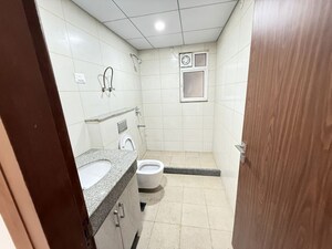 Bathroom in 4 BHK Apartment at Godrej Air Sector 85, Sector 85 – for Rent