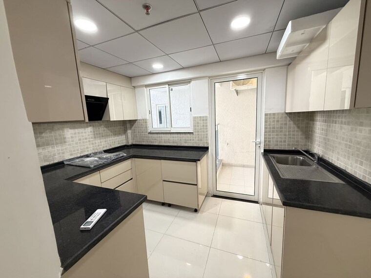 Kitchen, godrej-air-sector-85 4 Bedroom 2599 Sq.Ft. Apartment In Sector 85 Gurgaon 10682155