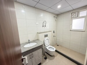 Bathroom in 4 BHK Apartment at Godrej Air Sector 85, Sector 85 – for Rent