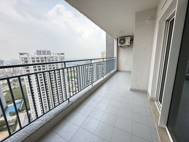 Balcony, godrej-air-sector-85 4 Bedroom 2599 Sq.Ft. Apartment In Sector 85 Gurgaon 10682155