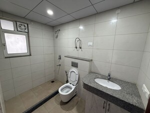 Bathroom in 4 BHK Apartment at Godrej Air Sector 85, Sector 85 – for Rent
