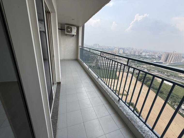 Balcony, godrej-air-sector-85 4 Bedroom 2599 Sq.Ft. Apartment In Sector 85 Gurgaon 10682155