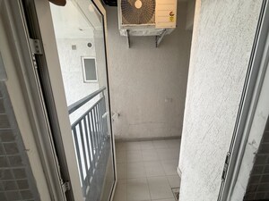 Balcony in 4 BHK Apartment at Godrej Air Sector 85, Sector 85 – for Rent