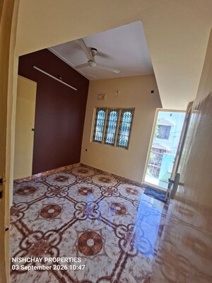 1 RK Independent House For Rent in Hbr Layout