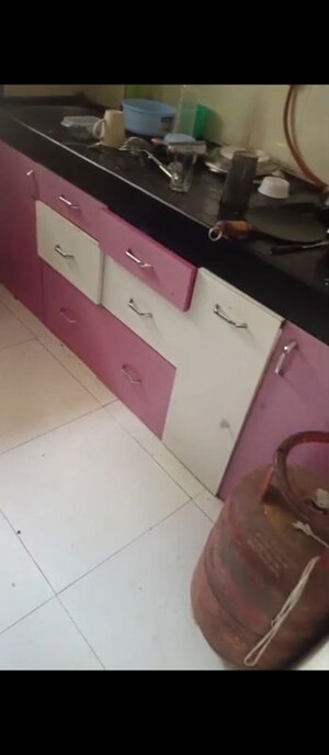 Team Area in 1 BHK Apartment at Raj Residency Kasarvadavali, Kasarvadavali – for Rent