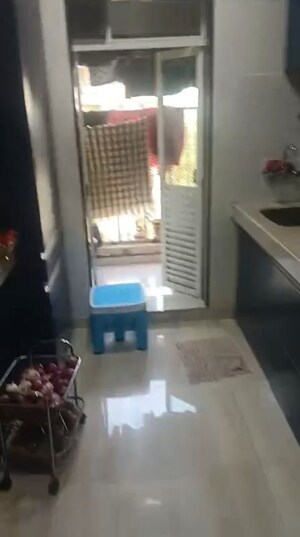 Bathroom in 2 BHK Apartment at Gundecha Greens, Kandivali East – for Sale